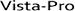Vista-Pro Automotive - Corporate Logo